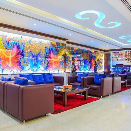 מנאמה Gulf Pearl Hotel מראה חיצוני תמונה