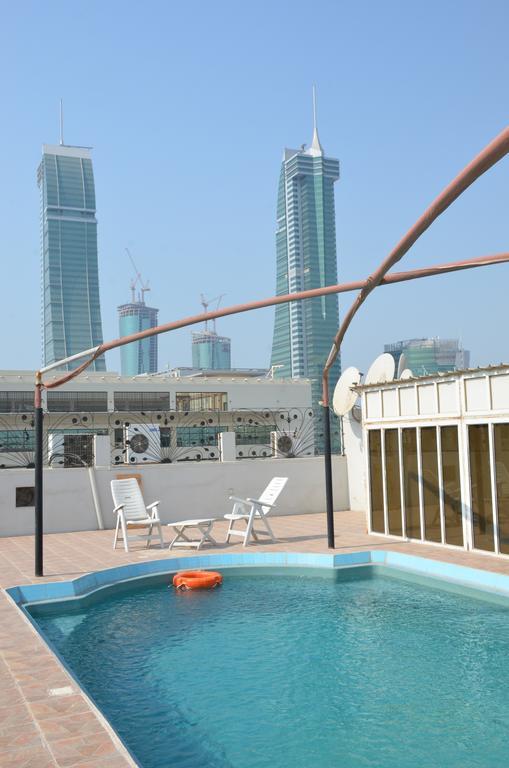 מנאמה Gulf Pearl Hotel מראה חיצוני תמונה