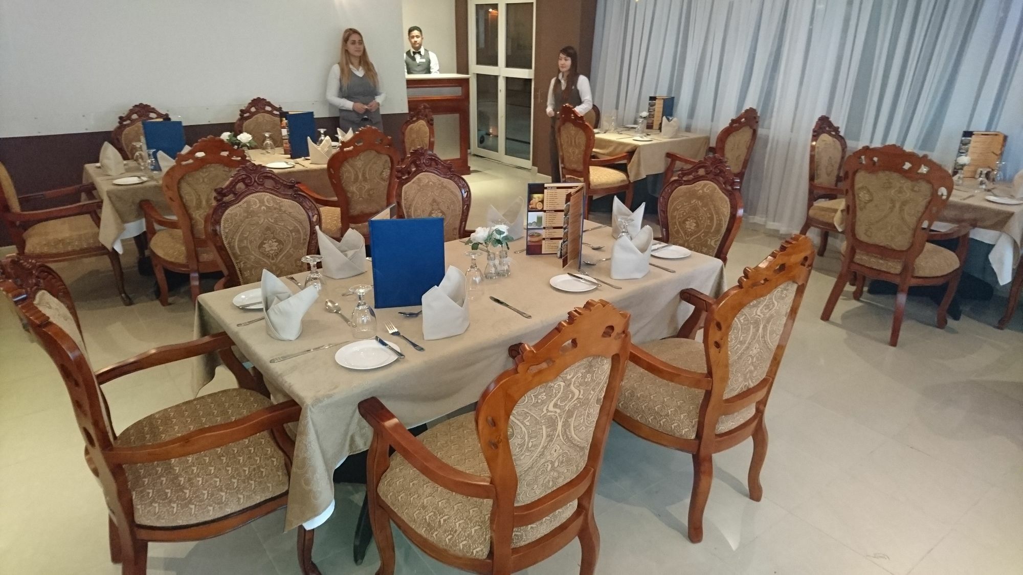 מנאמה Gulf Pearl Hotel מראה חיצוני תמונה