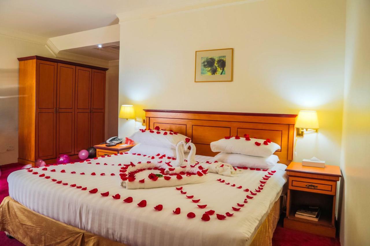 מנאמה Gulf Pearl Hotel מראה חיצוני תמונה