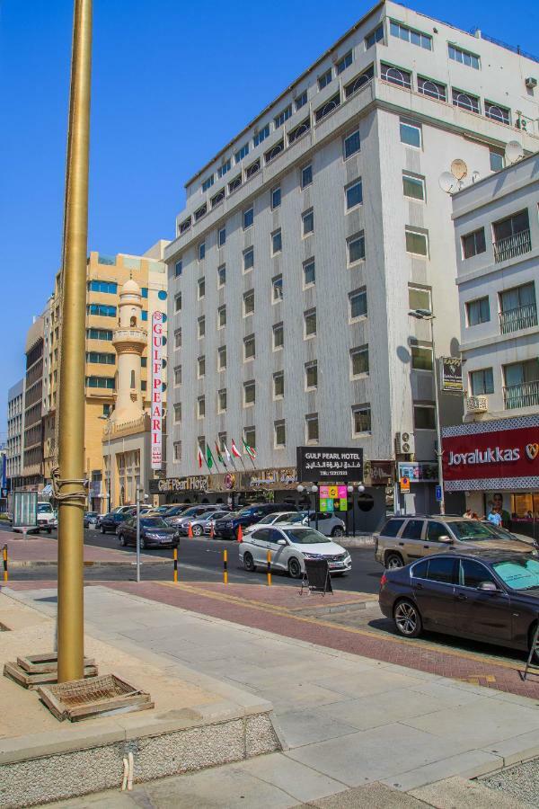 מנאמה Gulf Pearl Hotel מראה חיצוני תמונה