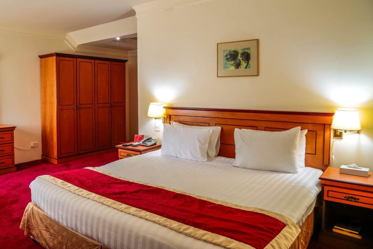 מנאמה Gulf Pearl Hotel מראה חיצוני תמונה