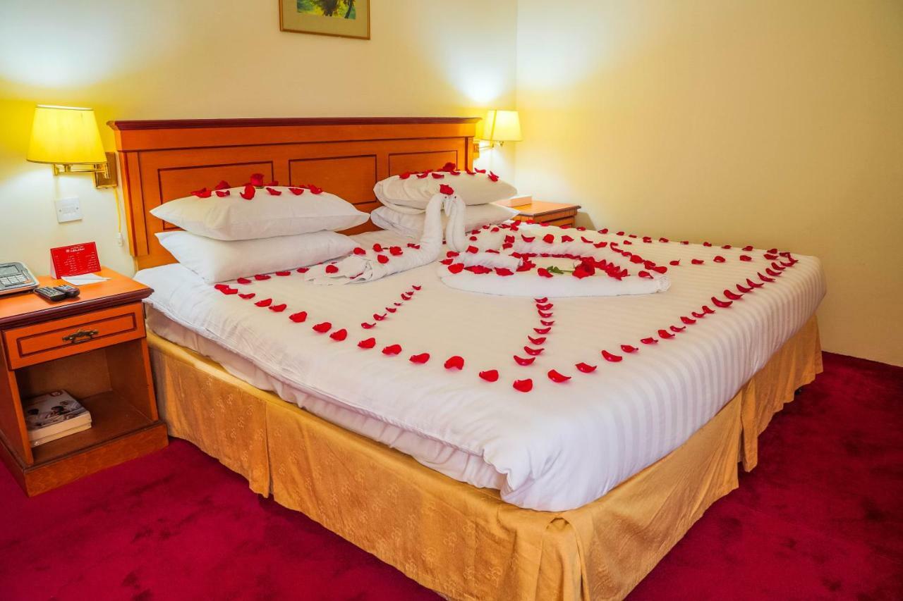 מנאמה Gulf Pearl Hotel מראה חיצוני תמונה