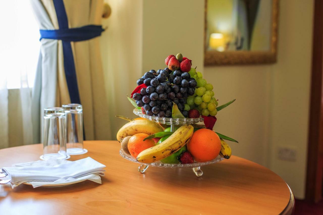מנאמה Gulf Pearl Hotel מראה חיצוני תמונה