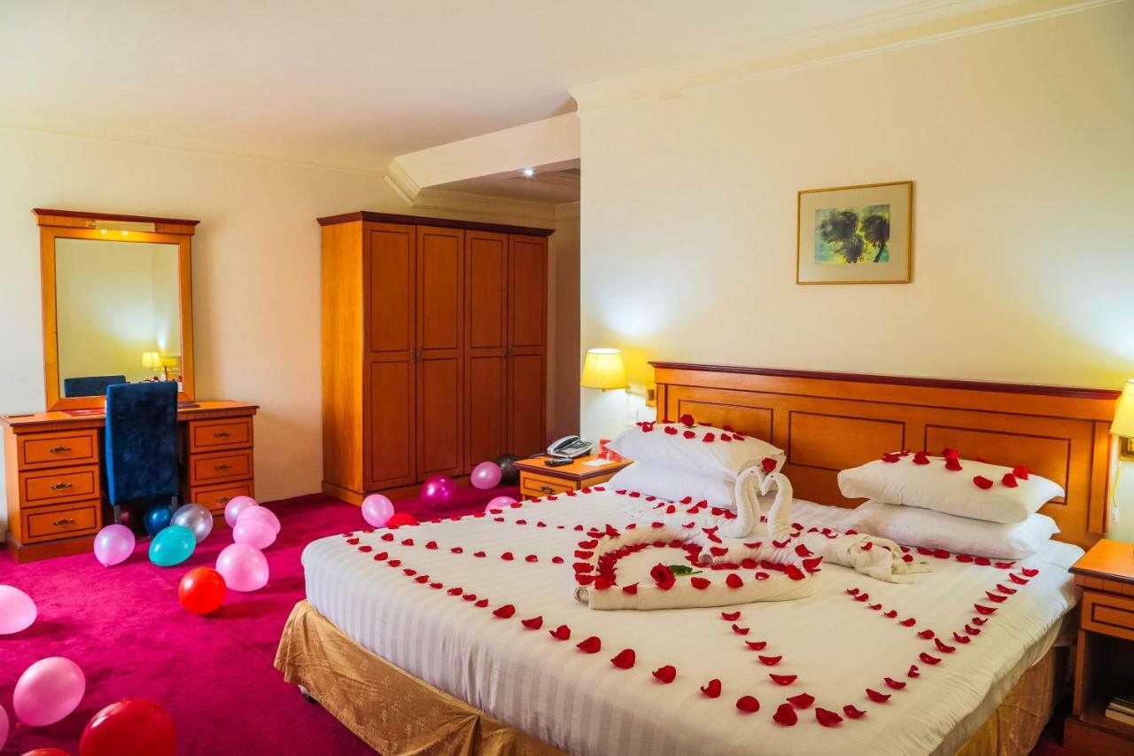 מנאמה Gulf Pearl Hotel מראה חיצוני תמונה