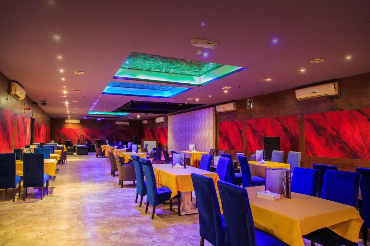 מנאמה Gulf Pearl Hotel מראה חיצוני תמונה