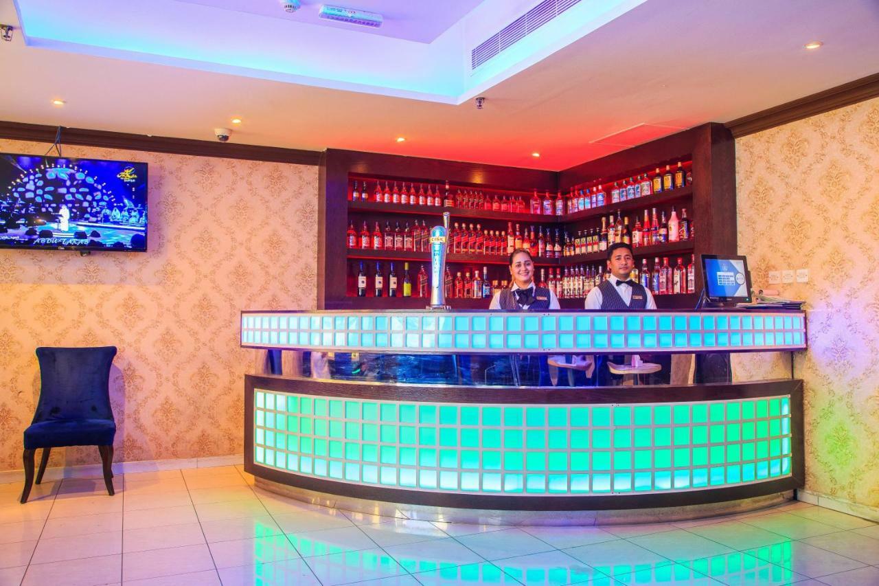 מנאמה Gulf Pearl Hotel מראה חיצוני תמונה
