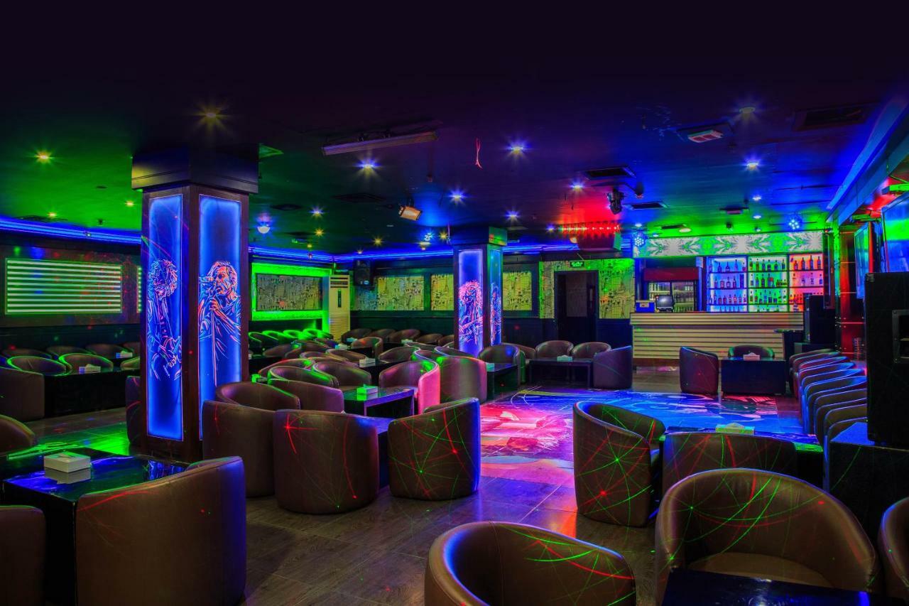 מנאמה Gulf Pearl Hotel מראה חיצוני תמונה