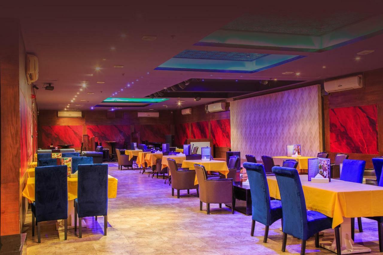 מנאמה Gulf Pearl Hotel מראה חיצוני תמונה