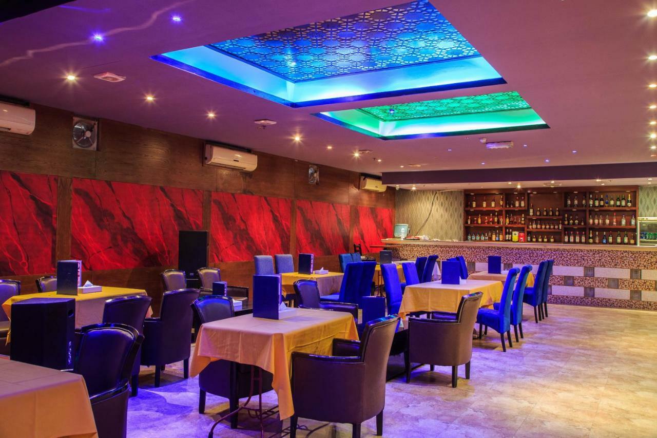 מנאמה Gulf Pearl Hotel מראה חיצוני תמונה