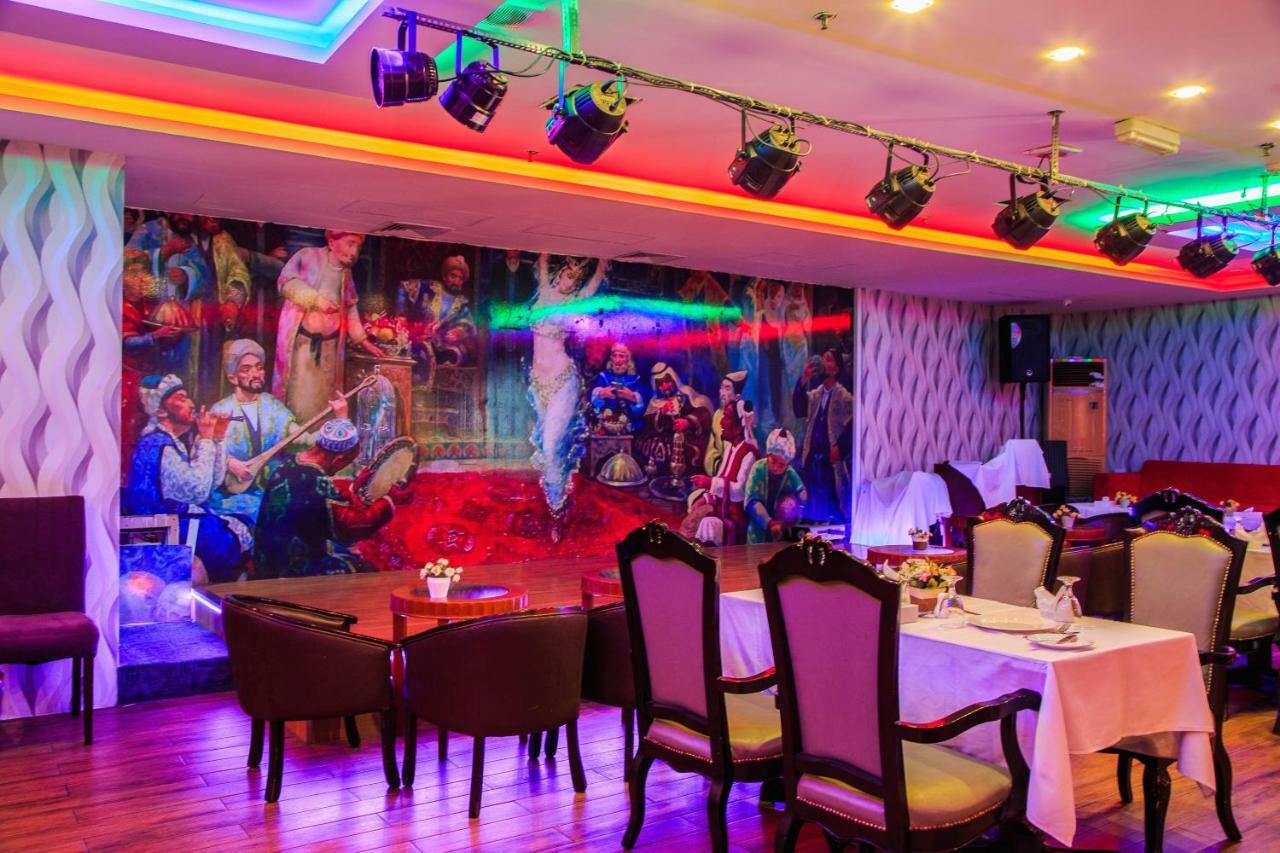 מנאמה Gulf Pearl Hotel מראה חיצוני תמונה