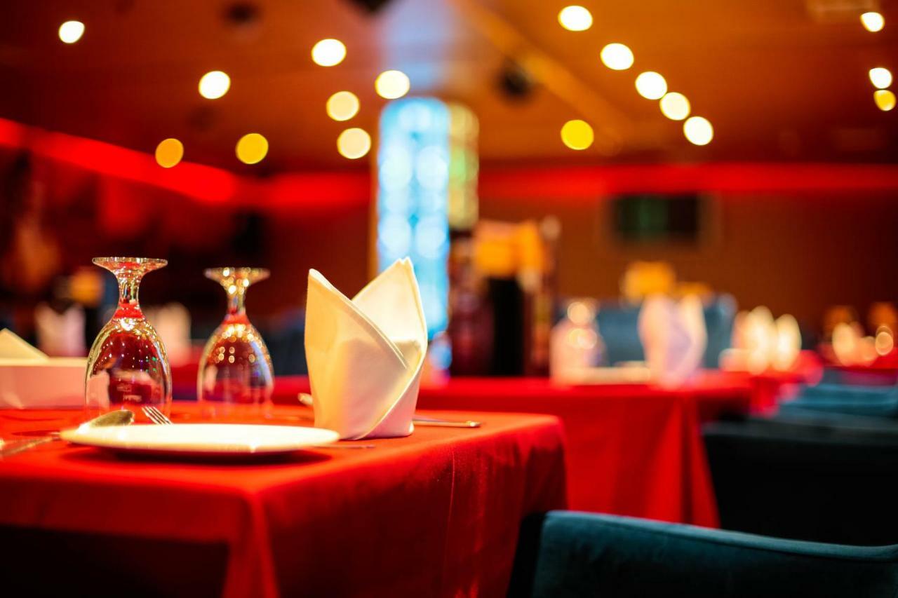 מנאמה Gulf Pearl Hotel מראה חיצוני תמונה