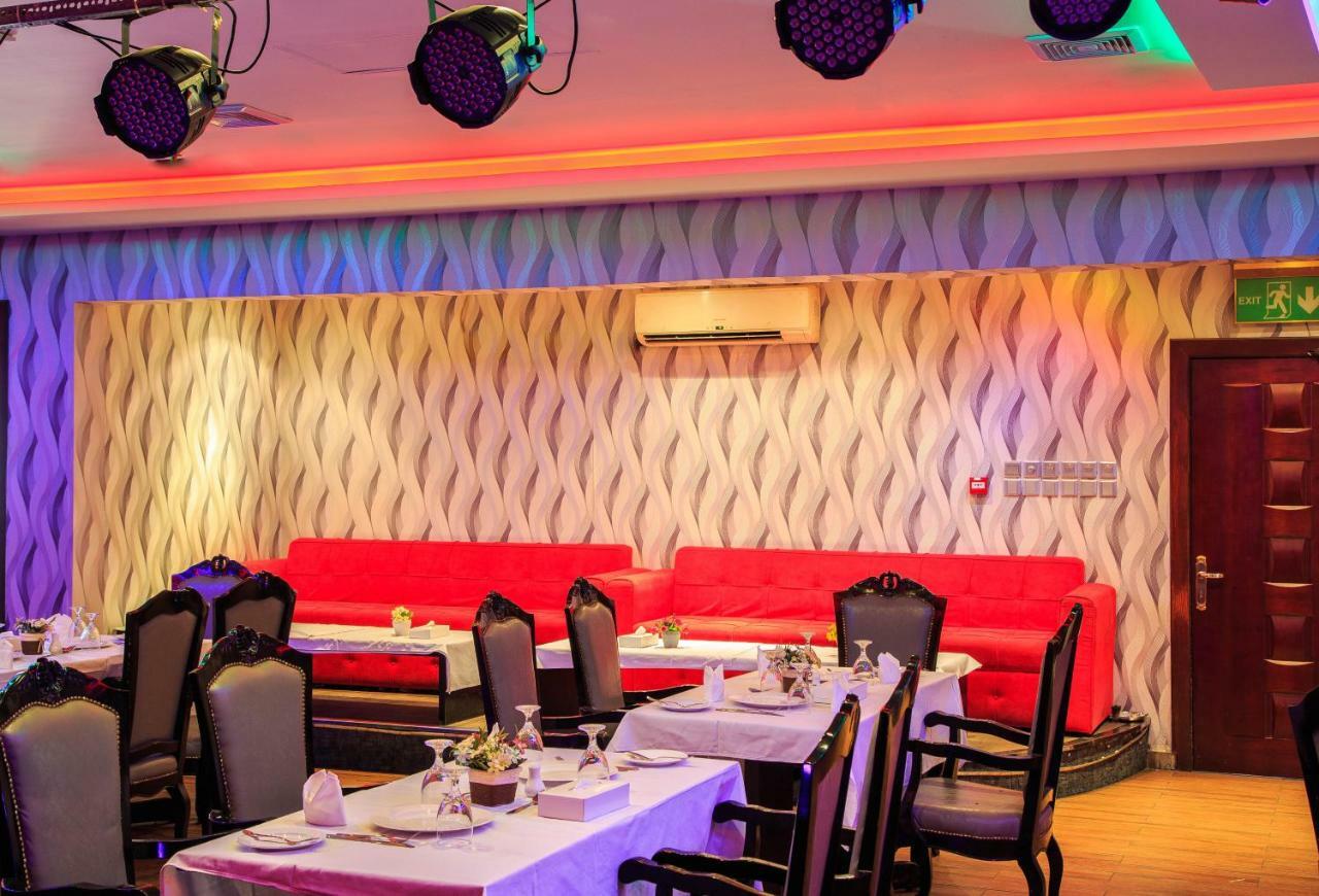 מנאמה Gulf Pearl Hotel מראה חיצוני תמונה