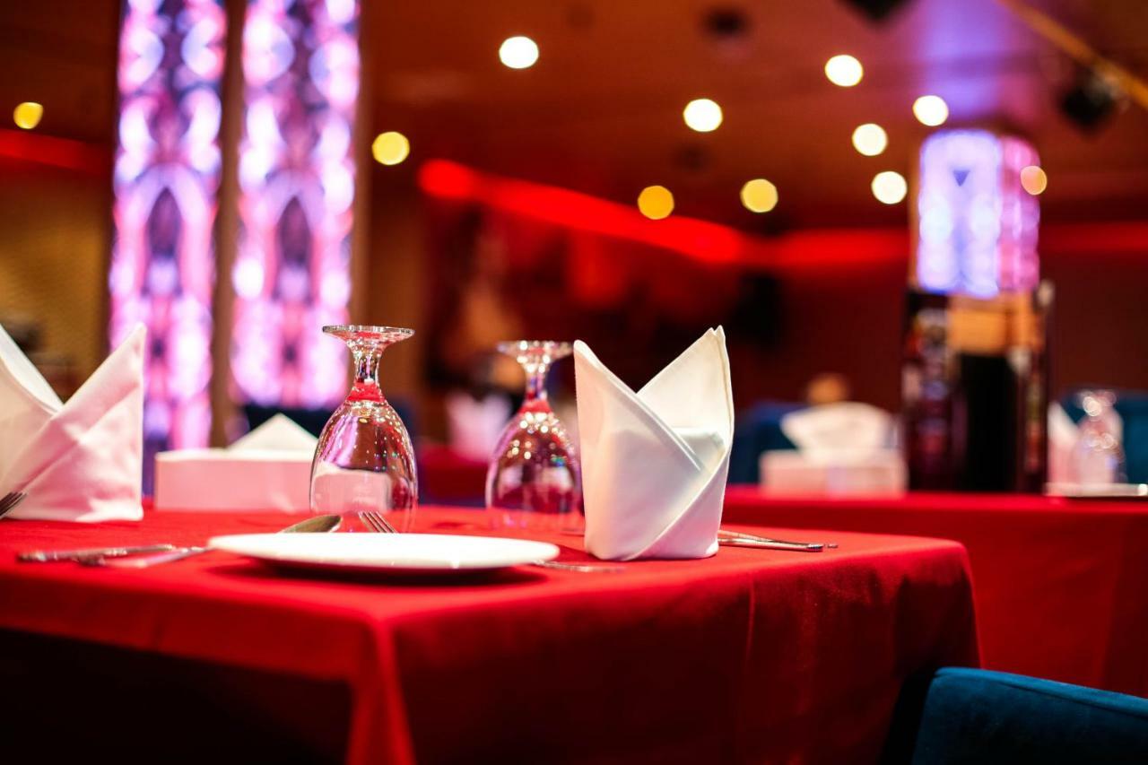 מנאמה Gulf Pearl Hotel מראה חיצוני תמונה
