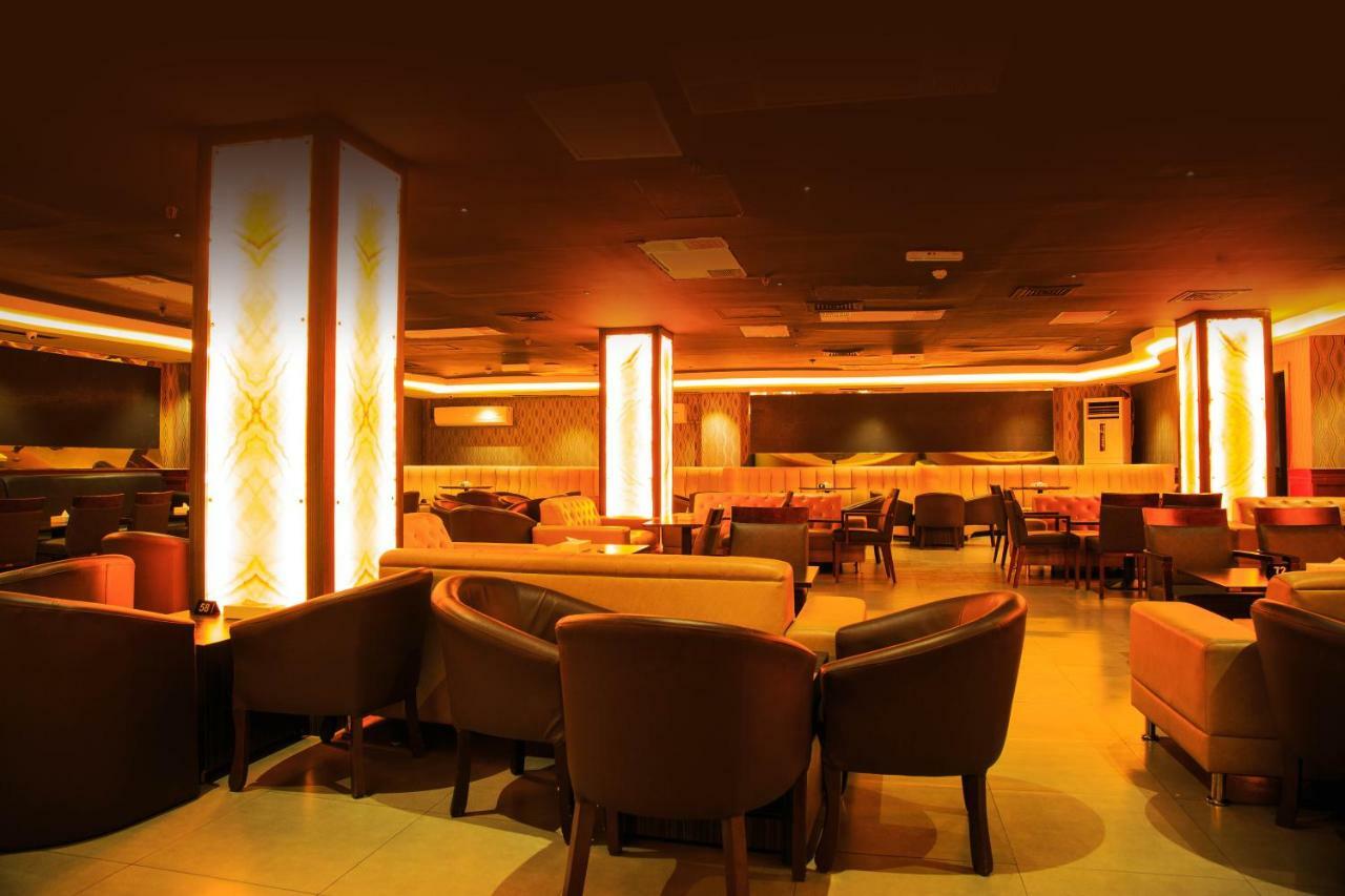 מנאמה Gulf Pearl Hotel מראה חיצוני תמונה