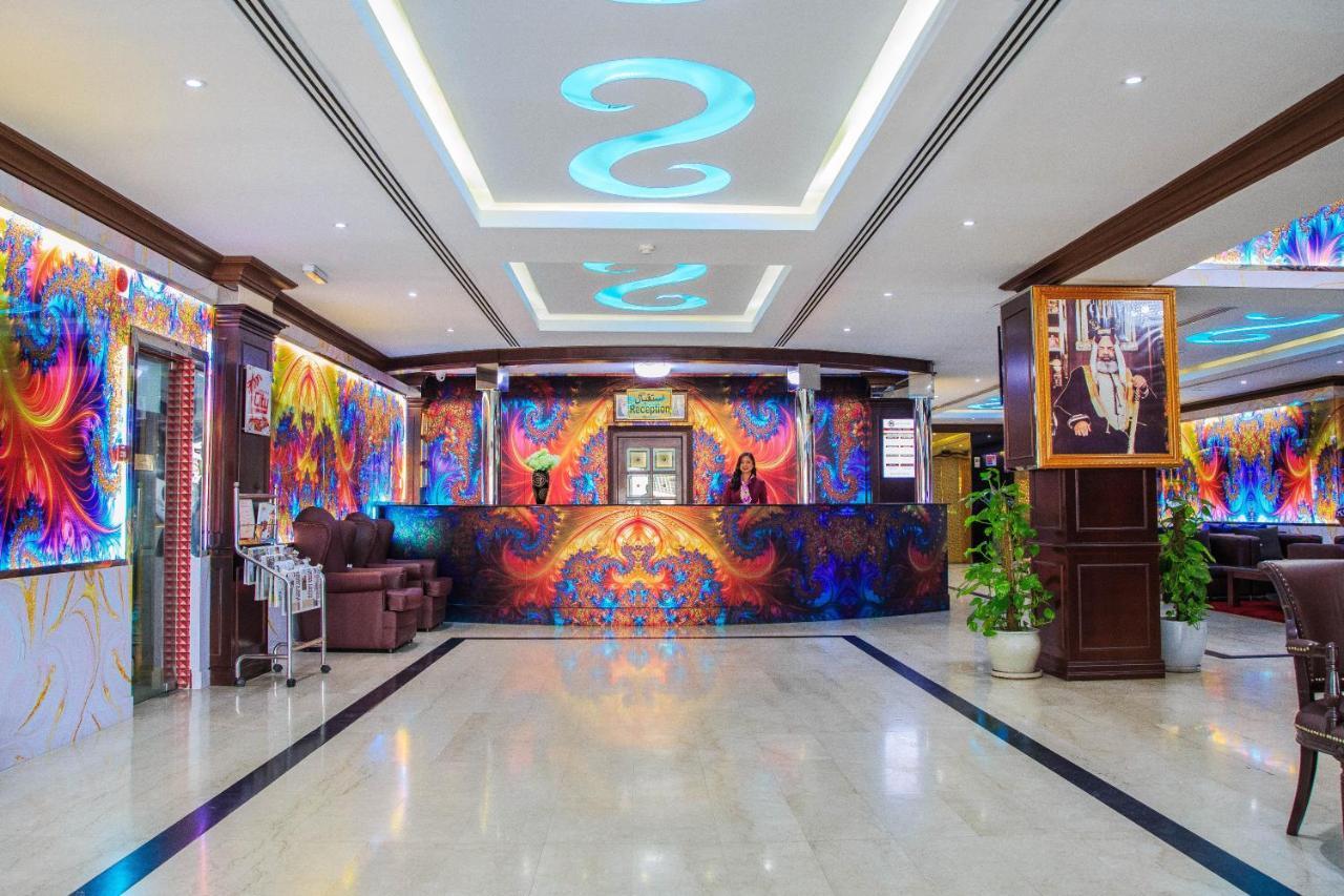 מנאמה Gulf Pearl Hotel מראה חיצוני תמונה