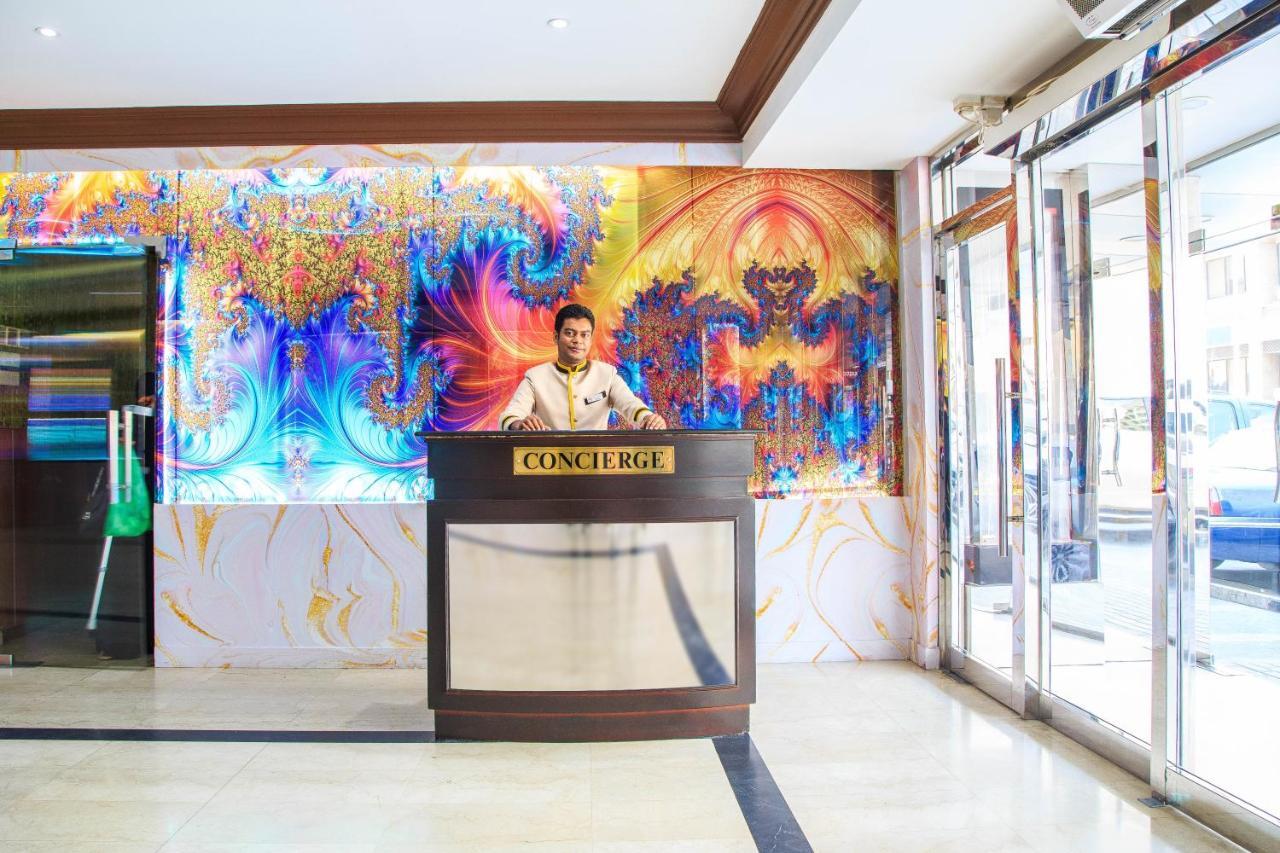 מנאמה Gulf Pearl Hotel מראה חיצוני תמונה