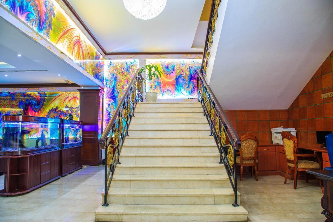 מנאמה Gulf Pearl Hotel מראה חיצוני תמונה