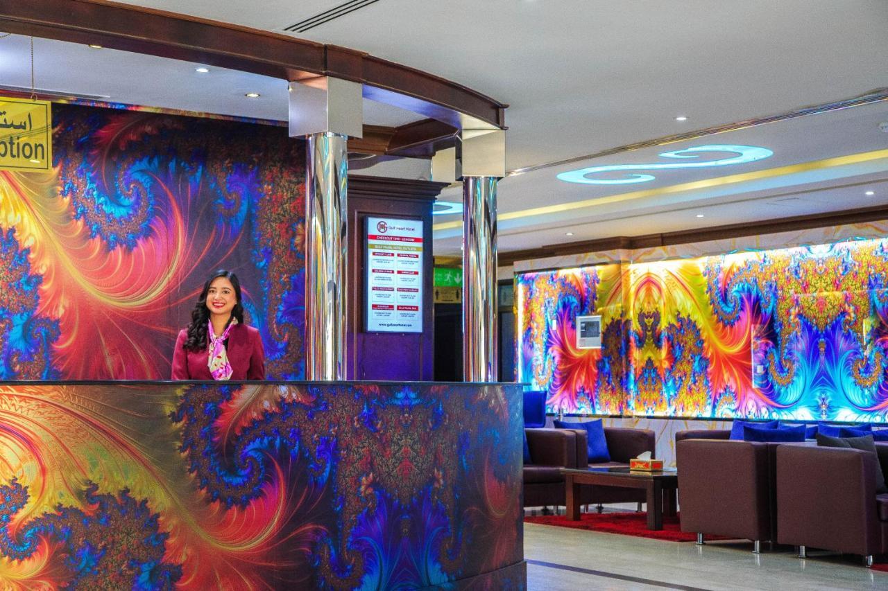 מנאמה Gulf Pearl Hotel מראה חיצוני תמונה