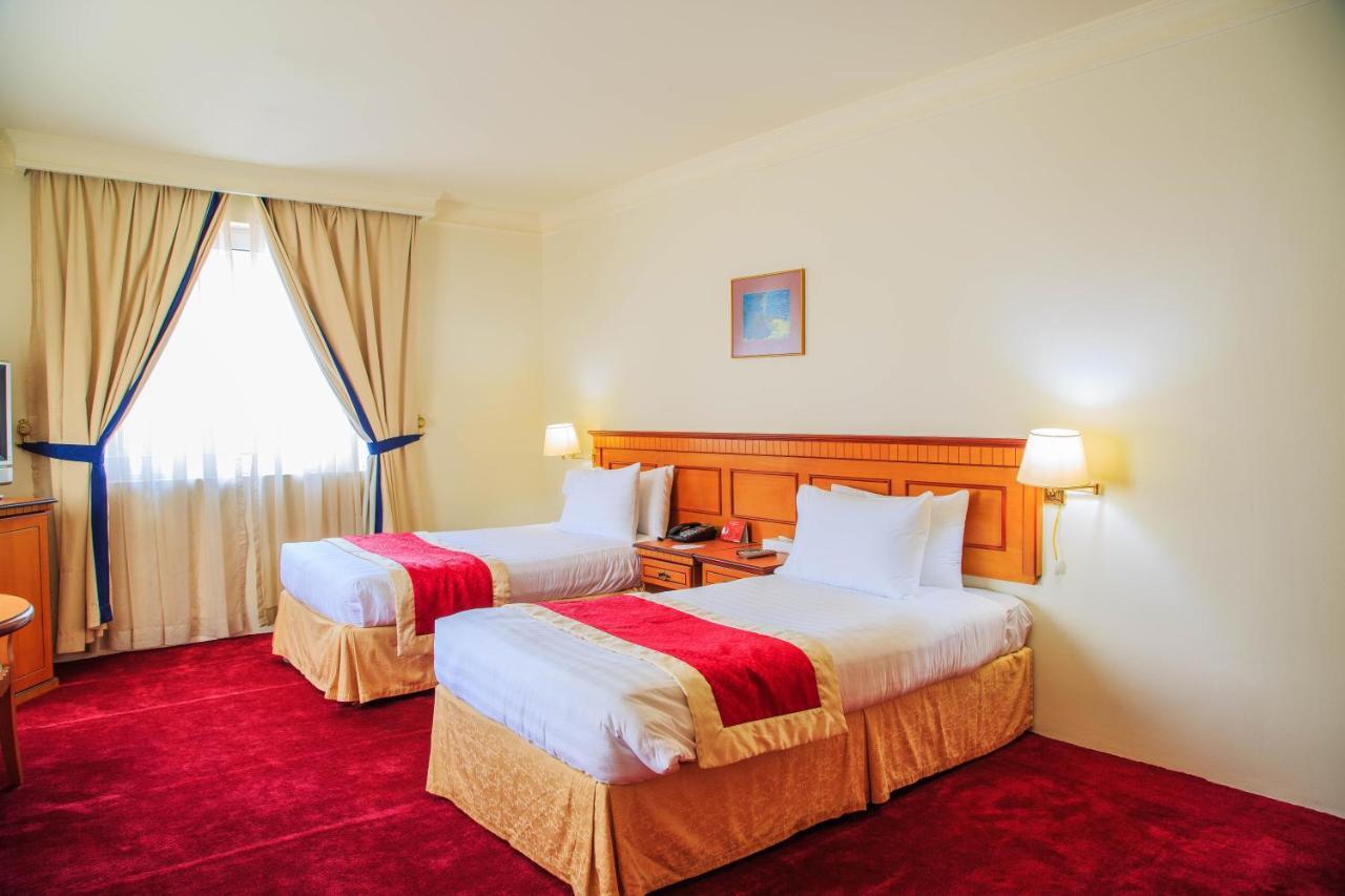 מנאמה Gulf Pearl Hotel מראה חיצוני תמונה