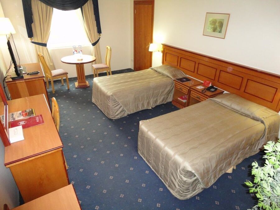 מנאמה Gulf Pearl Hotel מראה חיצוני תמונה
