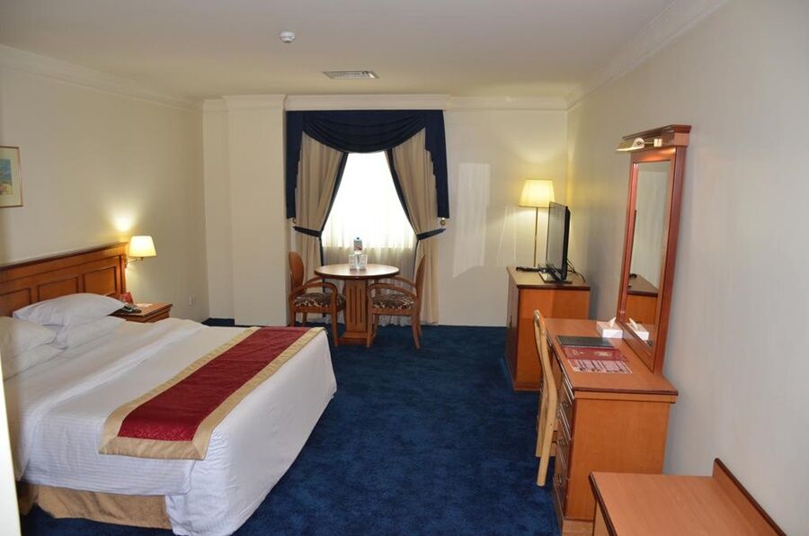 מנאמה Gulf Pearl Hotel מראה חיצוני תמונה