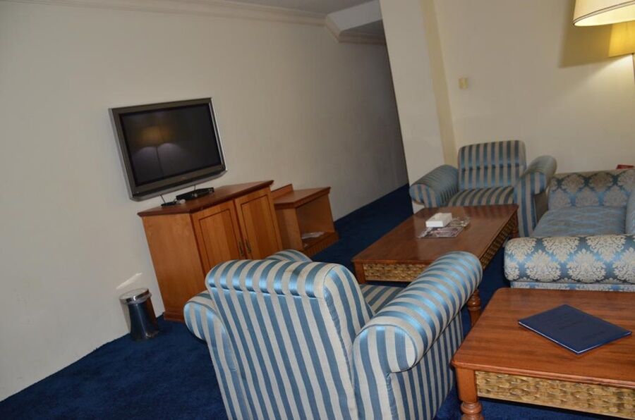 מנאמה Gulf Pearl Hotel מראה חיצוני תמונה